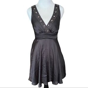 2b Bebe black party dress SZ XS